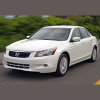 Honda Accord (Sedan / Coupe) Service Manual 2008-2009 PDF