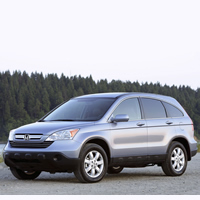 Honda CRV Service Manual 2007-2009 PDF