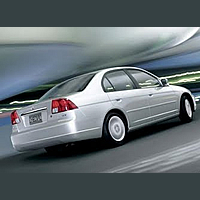 Honda Civic Service Manual 2001-2005 PDF