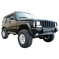 Jeep Cherokee XJ Service Manual 1997-2001 PDF