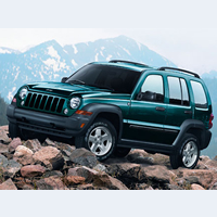 Jeep Liberty KJ Service Manual 2002-2007 PDF