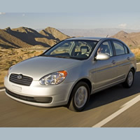 Hyundai Accent Service Manual 2008-2010 PDF