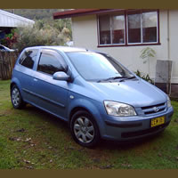 Hyundai Getz TB Click Service Manual 2002-2005 PDF