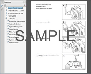 Automotive Sample Manual