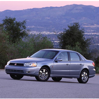 Saturn L-Series Service Manual 2000-2005 PDF