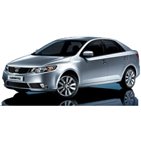 Kia Cerato Forte Service Manual 2009-2010 PDF