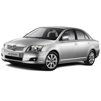 Toyota Avensis Service Manual 2002-2007 PDF