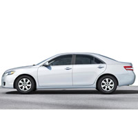 Toyota Camry Service Manual 2007-2011 PDF