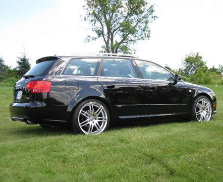 Audi a4 b7 s line